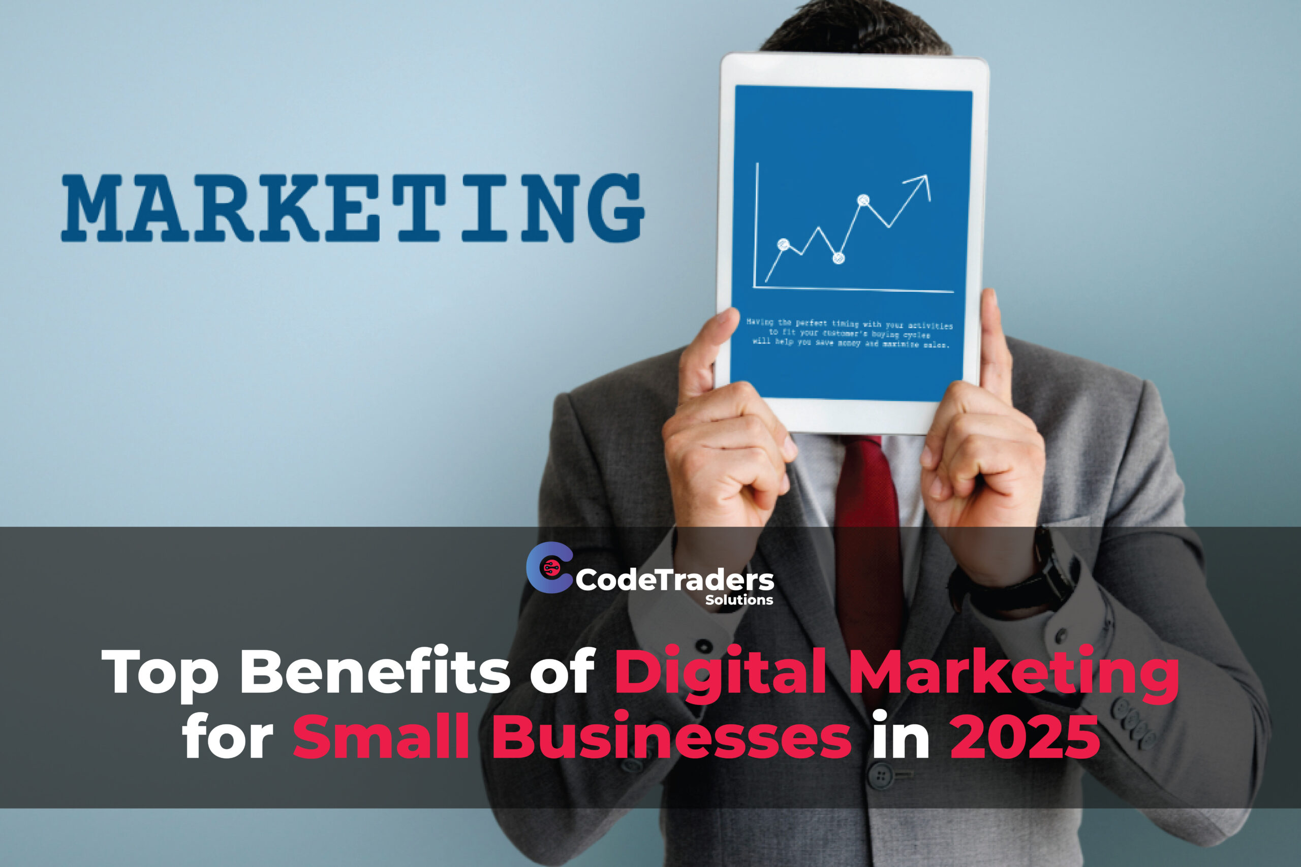 Benefits of Digital Marketing